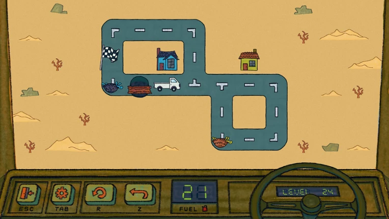 Tip-Top Tortoise Truck screenshot