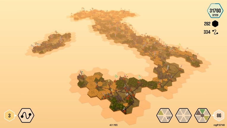 To Be Connected screenshot