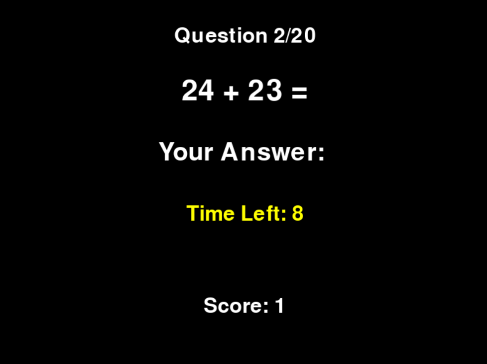 Games like Tonare Math