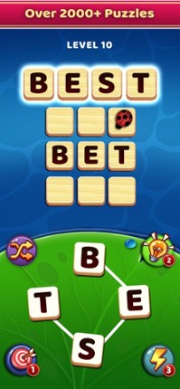 Toon Words screenshot