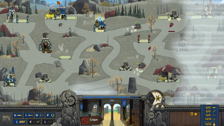 Touch Type Tale screenshot