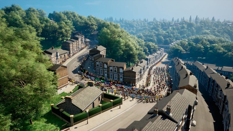 Tour de France 2025 screenshot