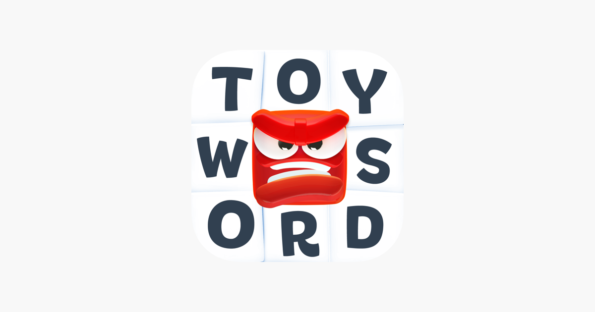 Games like Toy Words - play together