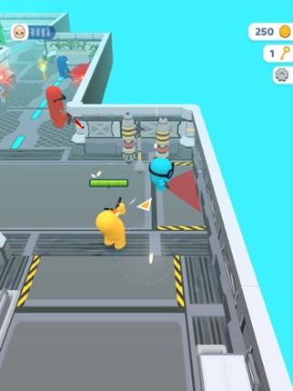 Traitor 3D screenshot