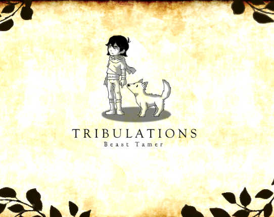 Tribulations: Beast Tamer Game Cover