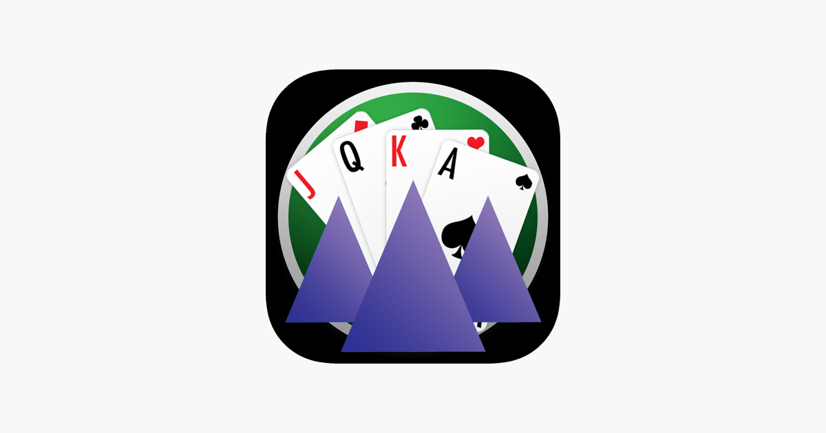 Games like TriPeaks Solitaire—New Classic