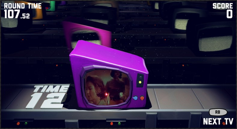 TV Trouble screenshot