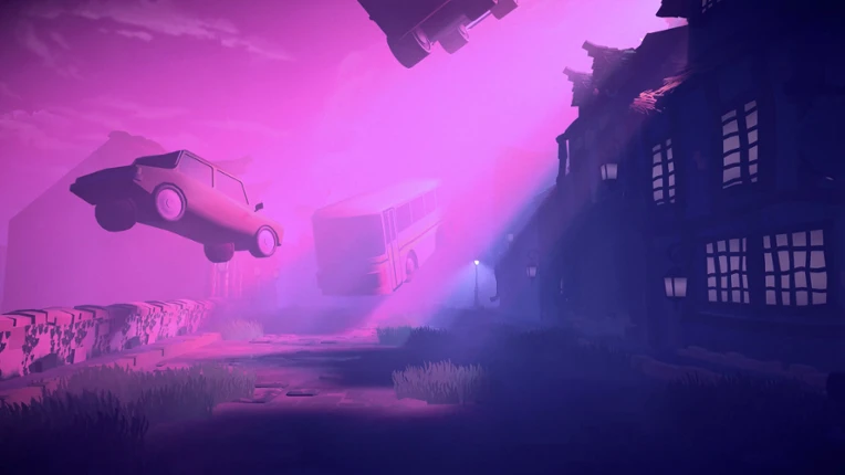 Unknown at This Address screenshot