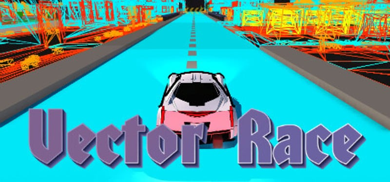 Vector Race Game Cover