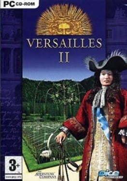 Games like Versailles II: Testament of the King