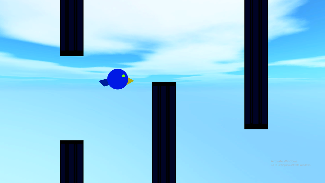 Games like Very bad Flappy Bird