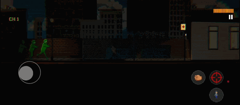 VHSGlitch Image