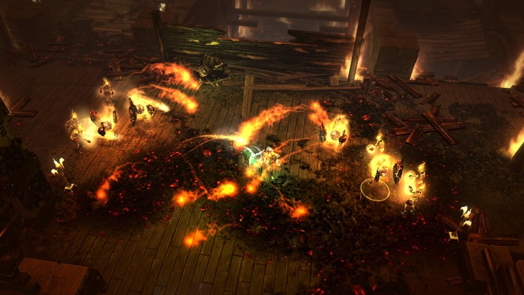 Victor Vran Overkill Edition screenshot