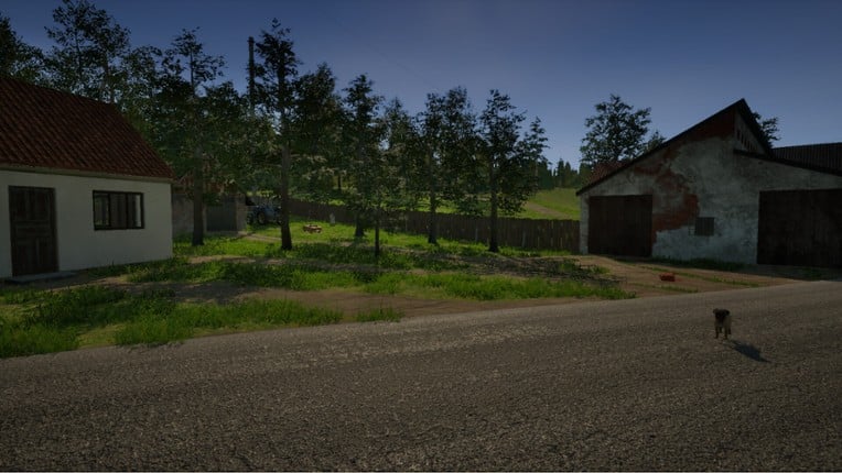 Village Rumble screenshot