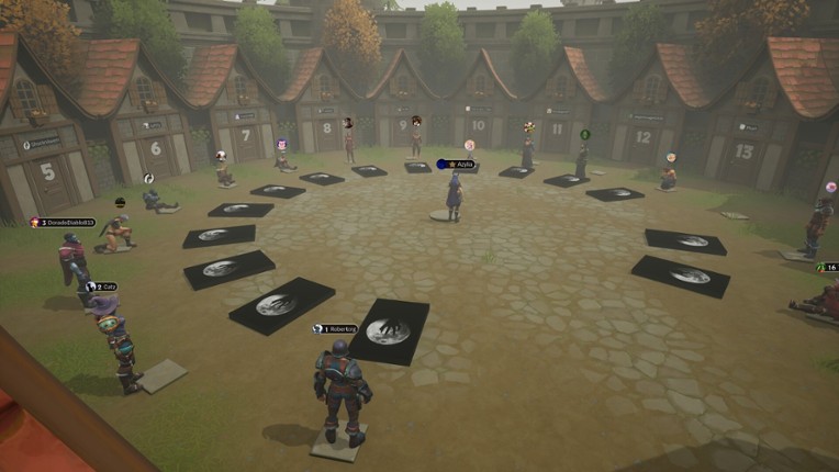 Werewolves Revenge screenshot