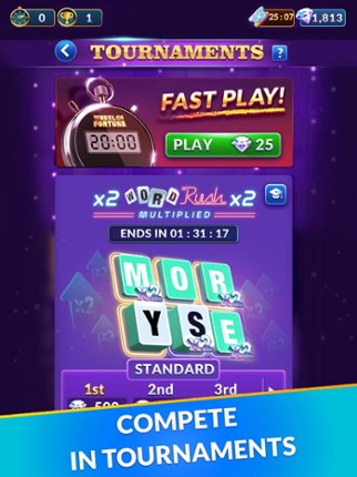 Wheel of Fortune: Show Puzzles Image