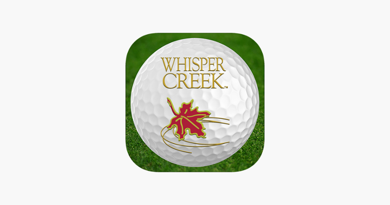 Whisper Creek Golf Club Game Cover