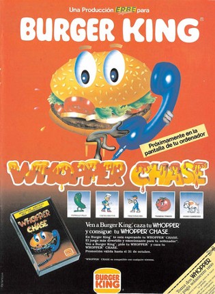 Whopper Chase Image