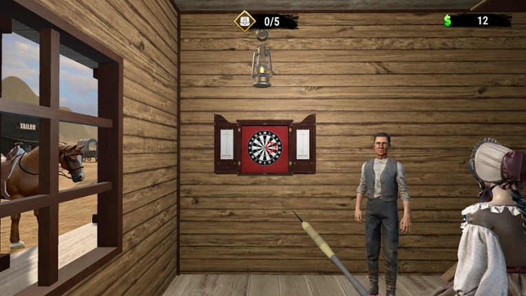 Wild West Miner Simulator screenshot