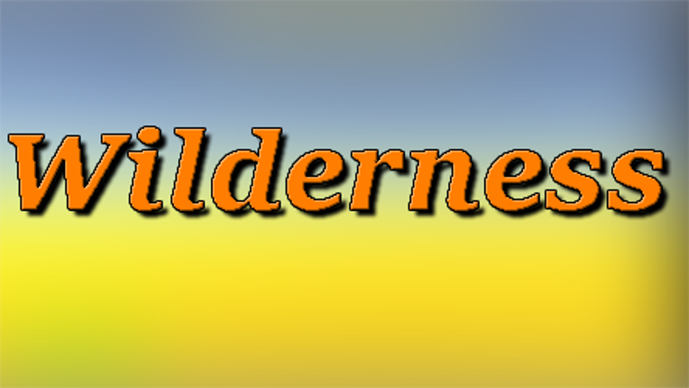 Wilderness Image