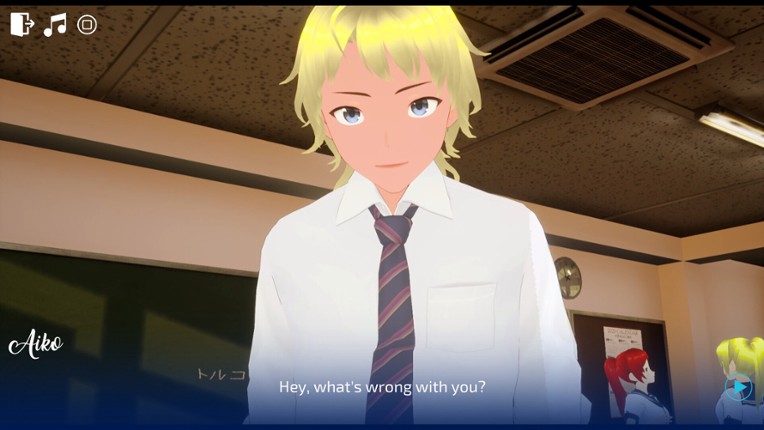 WISH A WISH screenshot