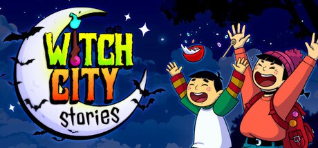 Games like Witch City Stories