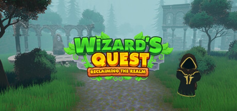 Wizard's quest: Reclaiming the realm Image