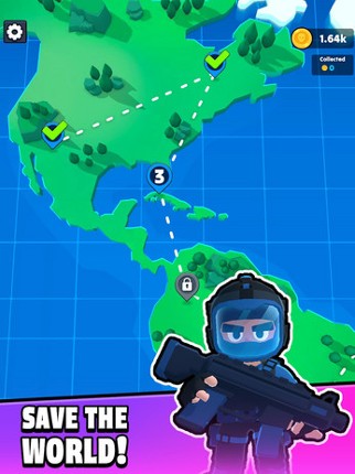 World Z Defense screenshot