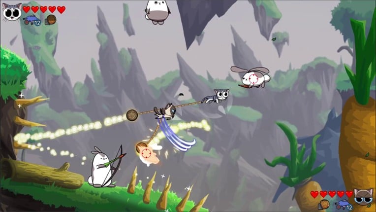 Yarn Guardians screenshot