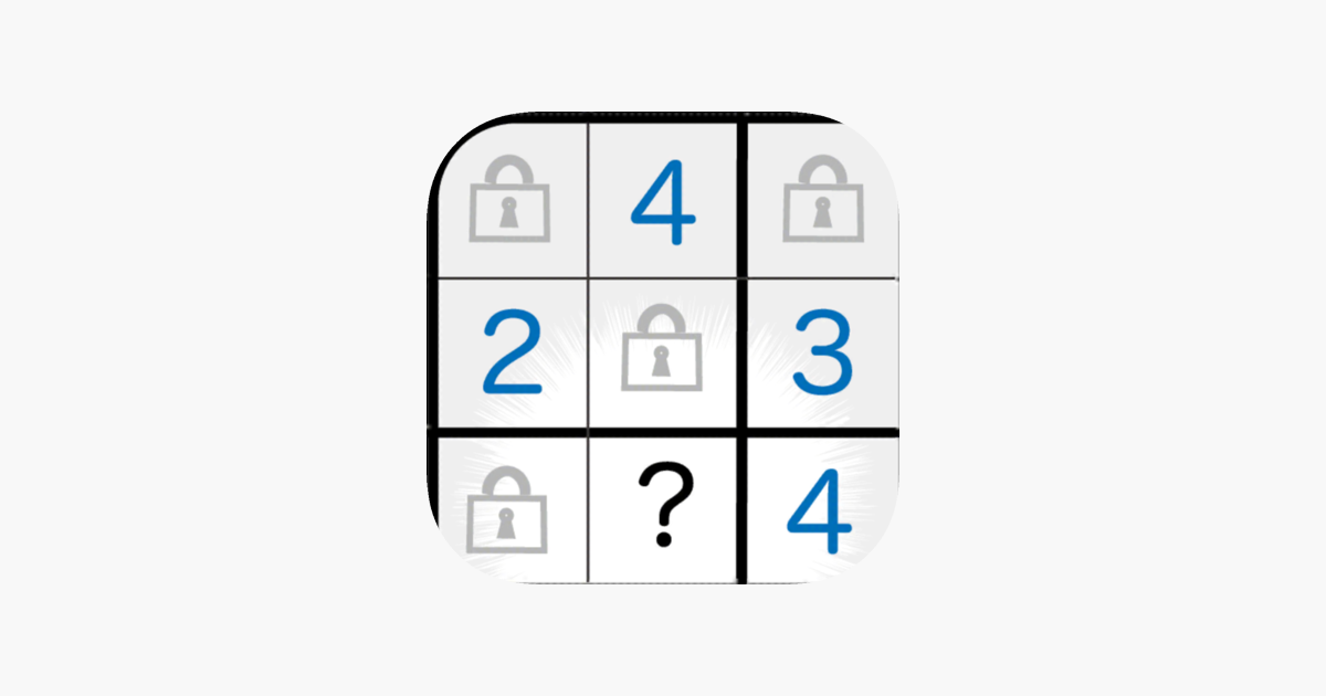 Games like 【ミニ ナンプレ】スピード・ナンプレ【短期記憶強化】