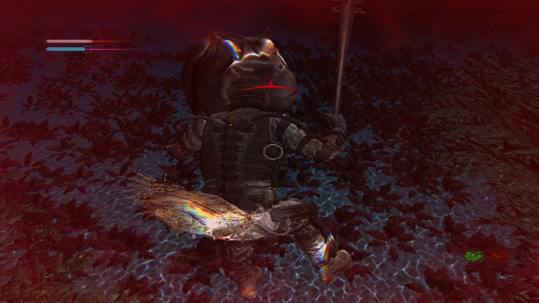 Unbeatable Wilderness screenshot