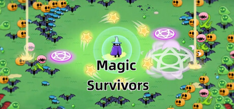 魔法幸存者 Magic Survivors Image