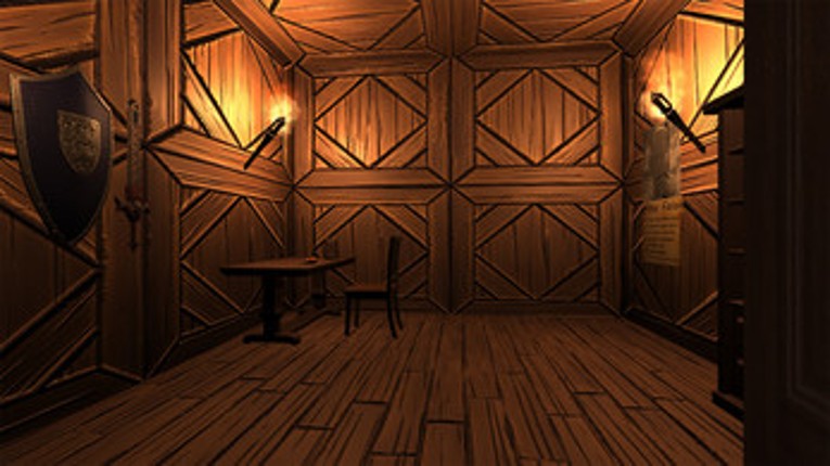 10 rooms Haunted Image