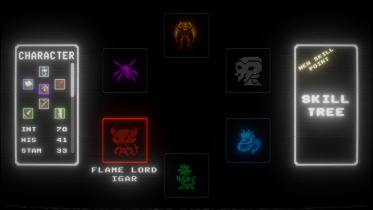 7 DEADLY DEMONS screenshot