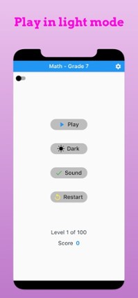 7th Grade Math Challenge Image