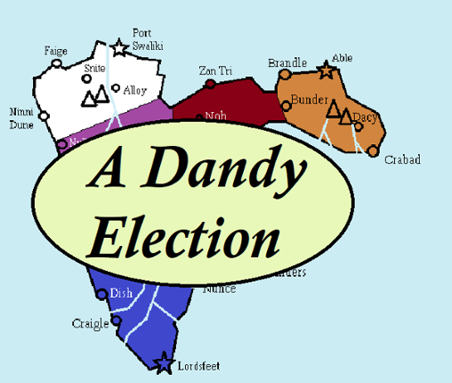A Dandy Election (Election Sim) Image