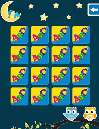 ABC for Kids and Toddlers : Flashcards and Games screenshot