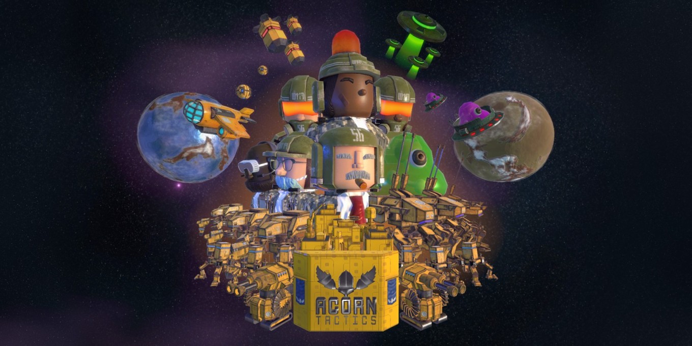 Games like Acorn Tactics