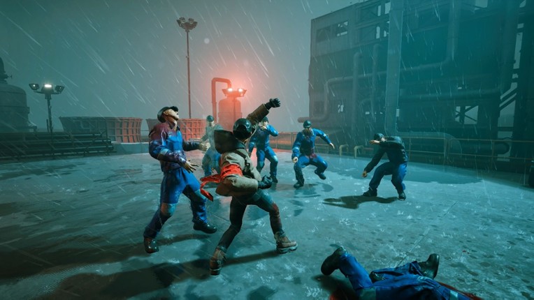 Acts of Blood screenshot