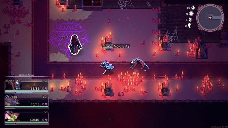 Aethermancer screenshot