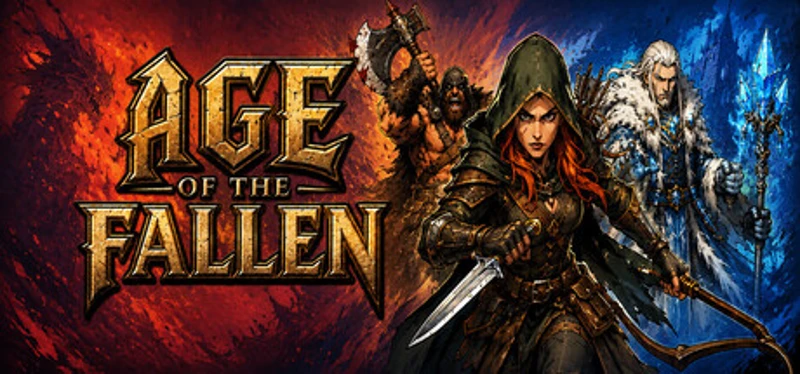 Age of the Fallen Image