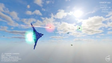 Air Combat XF Image