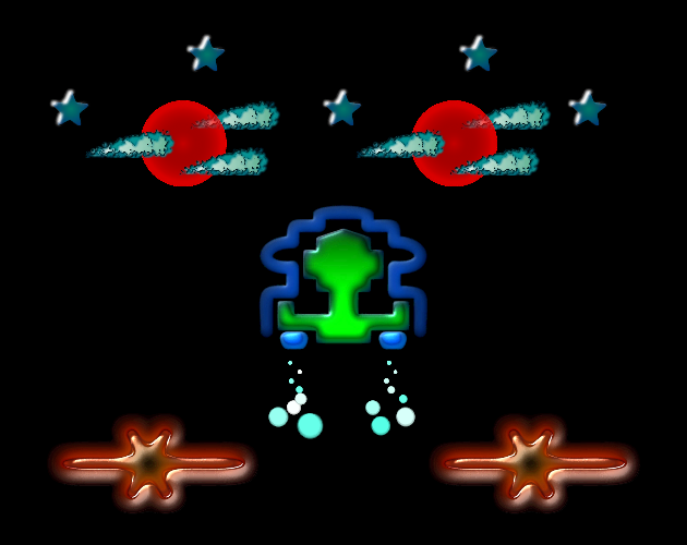 Games like Alien Mission  - The Last Heaven