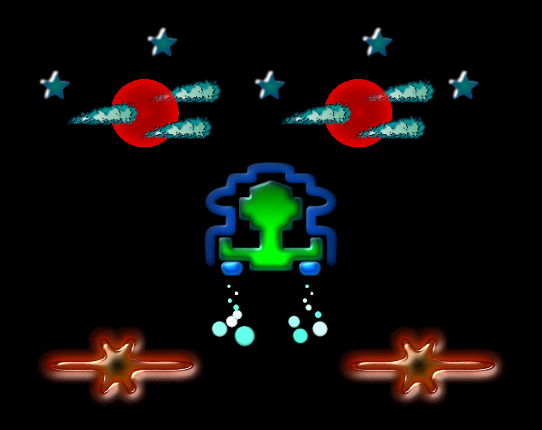 Alien Mission  - The Last Heaven Image