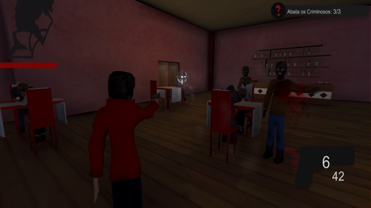 Alive Hunter screenshot