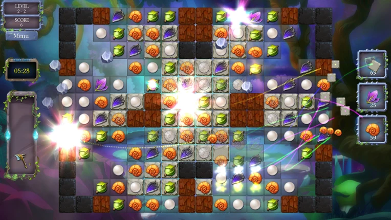 Amanda's Magic Book 7: The Way of Belaii screenshot