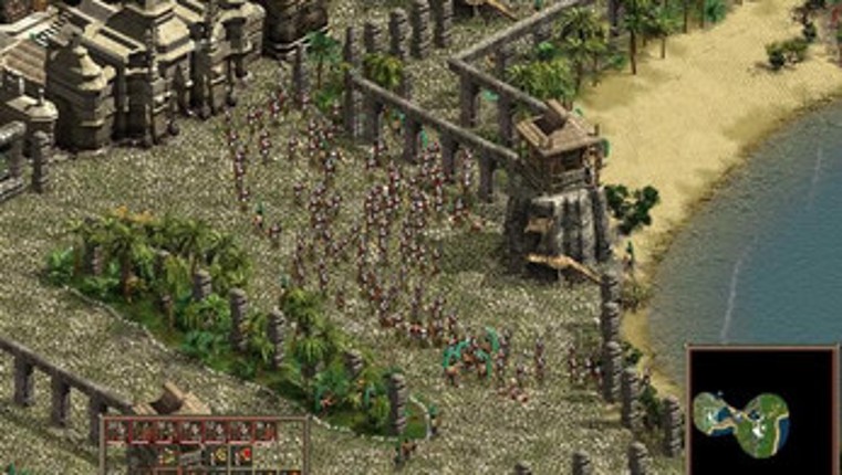 American Conquest - Fight Back Image
