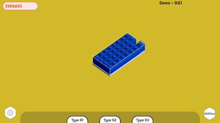An Incremental Game About Placing Blocks screenshot