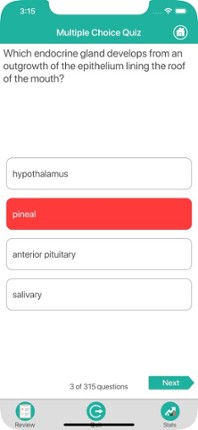 Anatomy : Endocrine System Image
