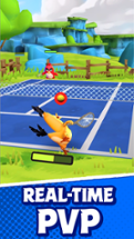 Angry Birds Tennis Image